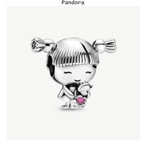 Little girl andora charms
